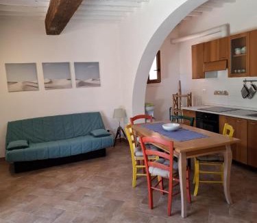 San Giovanni Apartment | RESIDENCE TERME ISOLA D'ELBA SRL