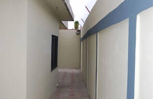 Littoral Department Apartment | Residence Vicky à Agla, Apt An