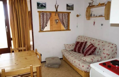 Eclose-Ouest Apartment | Residence View And Sun - APARTMENT ALPE DHUEZ QUARTIER PASSEAU