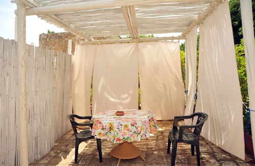Otranto House | Residence Villa Grotta Monaca - A