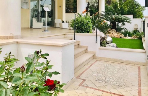 Tortoreto Lido Apartment | Residence Villa Ferri- Holiday Apartments