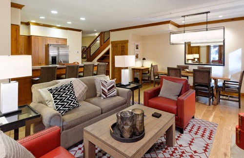 Snowmass Village House | Residences at Snowmass Club 3 Bedroom Townhome