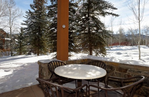 Snowmass Village House | Residences at Snowmass Club 3 Bedroom Townhome