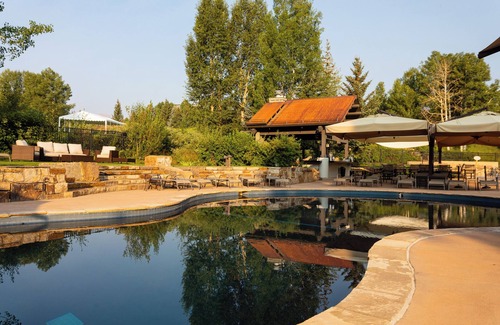 Snowmass Village Condo | Residences at Snowmass: Sanctuary 4 Bedroom Luxury Townhome