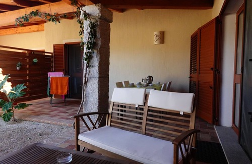 Castiadas House | Residences Gattopardu- "The Poet"