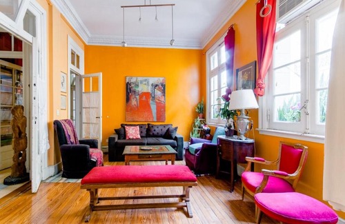 Congreso House | Residencia Sarandí, grades cuartos privados en Buenos Aires
