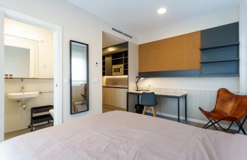 Teatinos Hostel | Residencia Universitaria Resa Campus Málaga