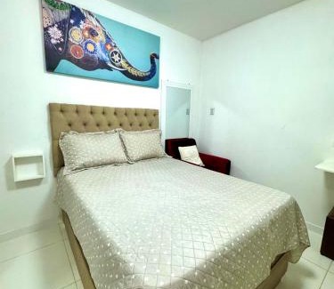 Sacramenta House | Residencial 95 1,6km Parque da cidade Blue Zone