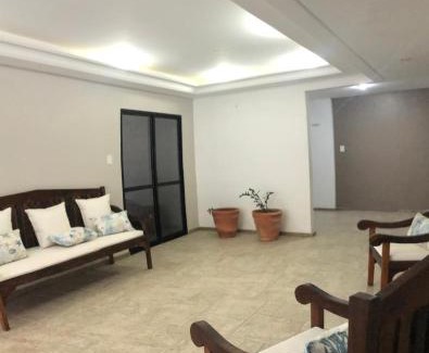 Mariscal Apartment | Residencial Beija Flor, 3 quartos - Mariscal