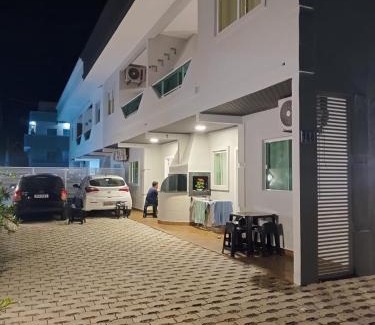 Ze Amandio Apartment | Residencial Brisa do Mar 2