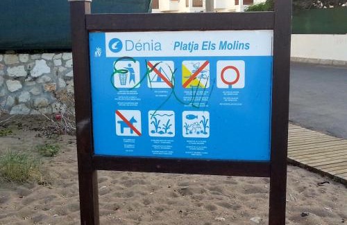 Molinell Apartment | RESIDENCIAL CABAÑAS DENIA
