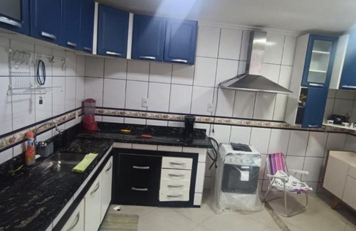 Rio das Ostras House | Residencial Cidade praiana