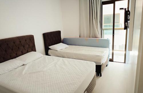Centro Apartment | Residencial clube praia dos anjos