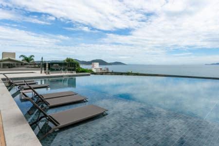 Ingleses do Rio Vermelho Apartment | Residencial Espelho Das Aguas - Florianópolis - Praia dos Ingleses - SC