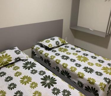 Juazeiro do Norte Apartment | Residencial Milagre 202