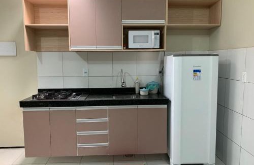 Juazeiro do Norte Apartment | Residencial Milagre 202