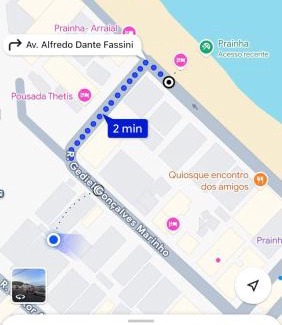 Prainha Apartment | Residencial Prainha - apto 201