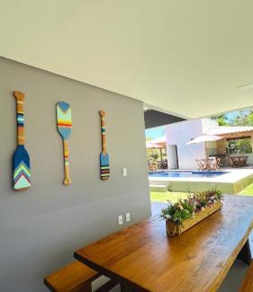 Prado House | Residencial Rocha - Praia de Guaratiba - Prado - Ba