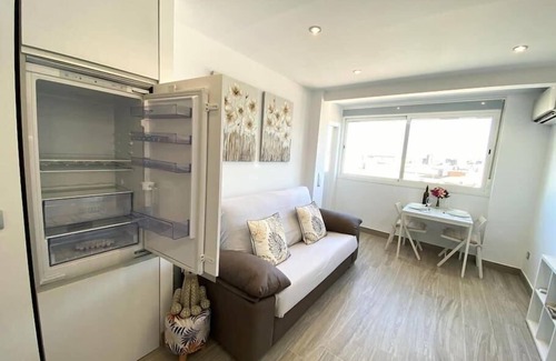 San Jose Obrero Apartment | Residencial Santa Justa, WIFI, Air conditioning next to the center of Seville