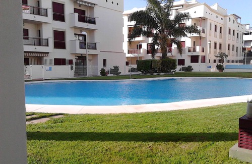 Rota Apartment | Residencial Valdecarretas In Rota