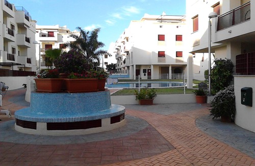 Rota Apartment | Residencial Valdecarretas In Rota