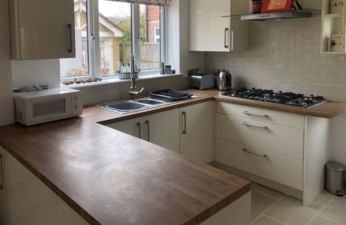 Harnham House | Residential 3 bed house on the Netherhampton Road with large garden