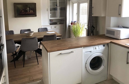 Harnham House | Residential 3 bed house on the Netherhampton Road with large garden