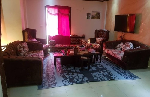 North Governorate House | Residential flat 4 persons furnished apartment in El MInyi