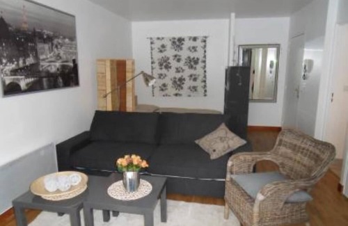 Gare Apartment | Residential flat in Paris