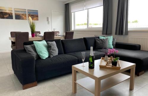 Bredene Apartment | Residentie Duinenzucht - Appartement Laure I Studio Lynne
