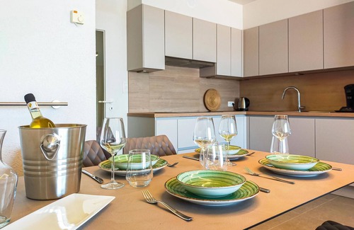 Mariakerke Apartment | Residentie Montebello