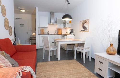 Balm Apartment | Residenz am Balmer See - BS 41 mit Wellnessbereich