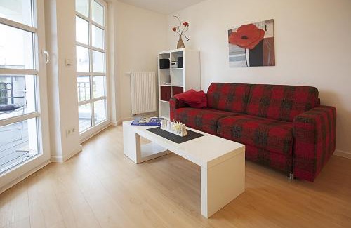 Balm Apartment | Residenz am Balmer See - BS 50 mit Wellnessbereich