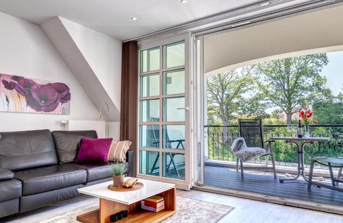 Balm Apartment | Residenz am Balmer See - BS 70 mit Wellnessbereich