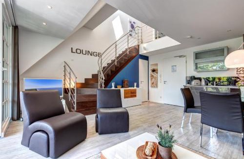 Balm Apartment | Residenz am Balmer See - BS 70 mit Wellnessbereich