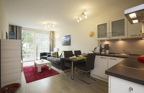 Balm Apartment | Residenz am Balmer See - FeWo 19