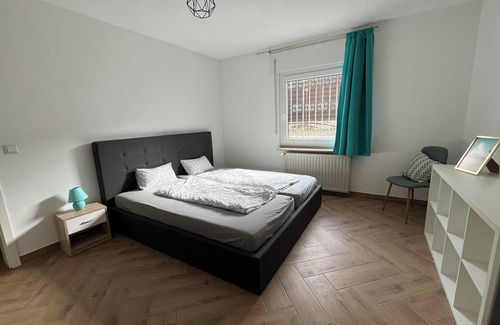 Biebesheim am Rhein Apartment | Residenz am Rhein 2.0 Rhein Main Zwischen Burgen und Schlössern