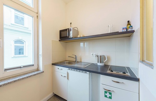 Lubeck City Centre Apartment | Residenz am Hostentor