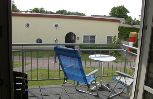 Alt Gaarz House | Residenz am Kurhaus Wohnung 23