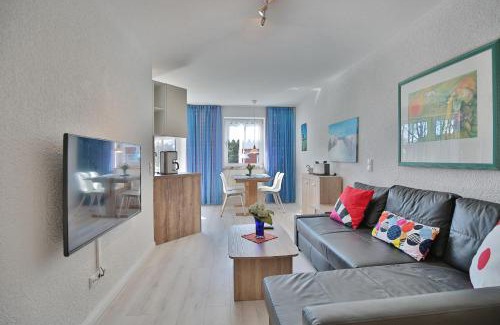 Scharbeutz Apartment | Residenz Ostseestrand Appartement 4