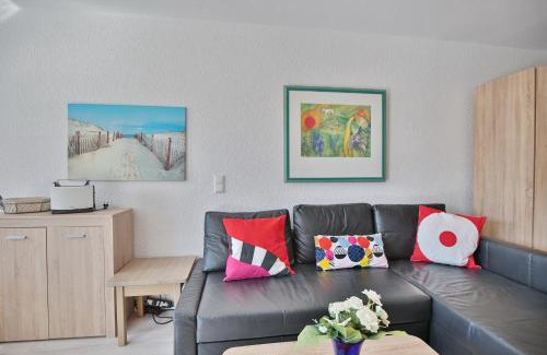 Scharbeutz Apartment | Residenz Ostseestrand Appartement 4