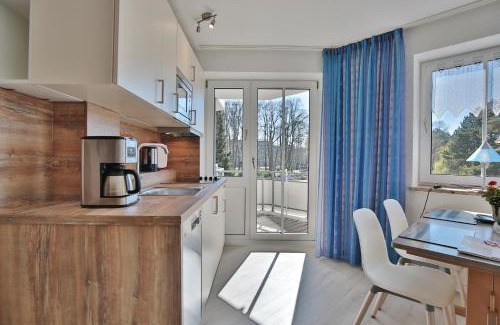 Scharbeutz Apartment | Residenz Ostseestrand Appartement 4