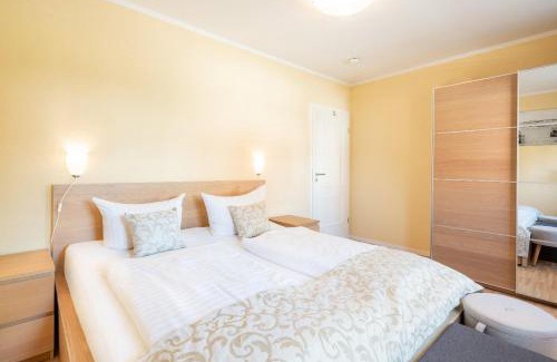 Seebad Bansin Apartment | Residenz Sonnenhof App 30