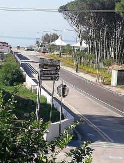 Laura House | residenza acquamarina fronte mare