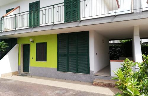 Laura House | residenza acquamarina fronte mare