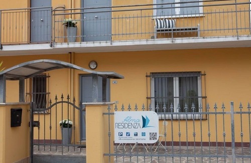 Riccione Apartment | Residenza AlmaThree-room apartment Luna