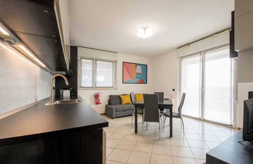 Bicocca Apartment | Residenza Arcimboldi