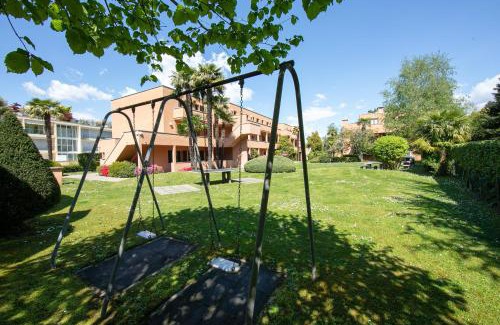 Montagnola Apartment | Residenza Borgo Rustico - Happy Rentals