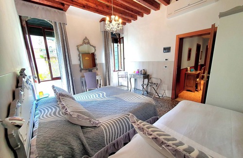 Santa Croce Bed & Breakfast | Residenza degli Angeli