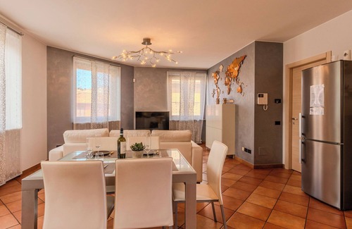 Rovellasca Apartment | Residenza Elisa by Interhome